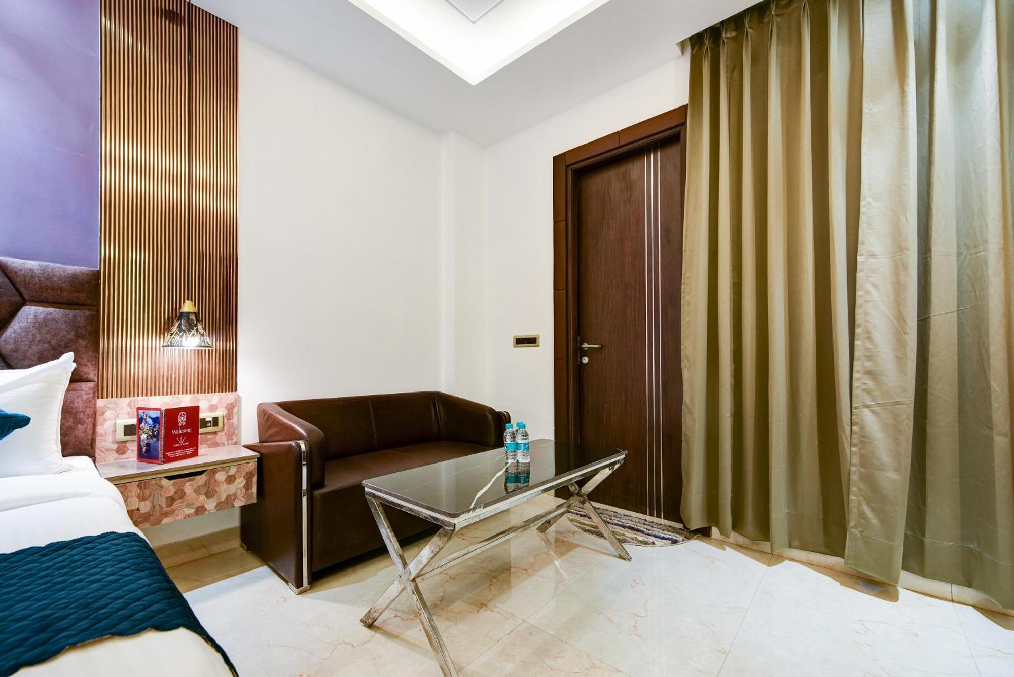 The Grand Plaza Hotel Noida Kültér fotó